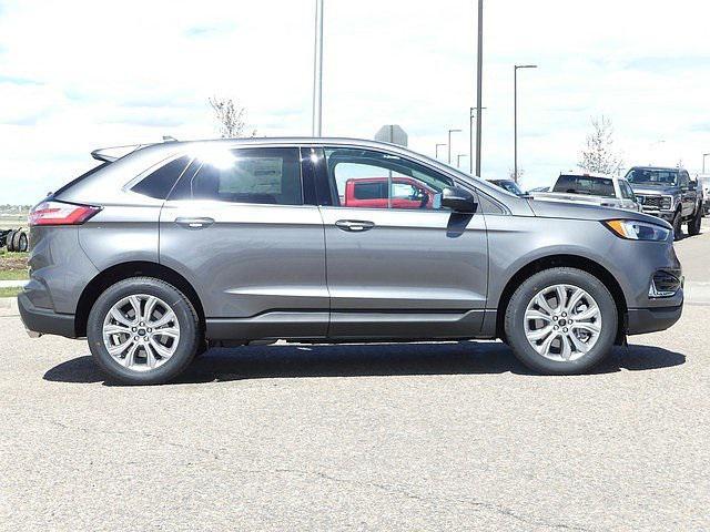 new 2024 Ford Edge car, priced at $41,122