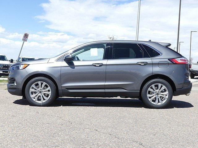 new 2024 Ford Edge car, priced at $41,122
