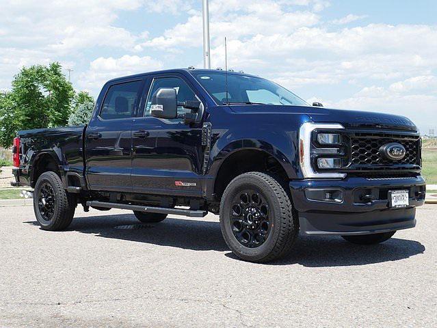 new 2025 Ford F-250 car, priced at $79,058