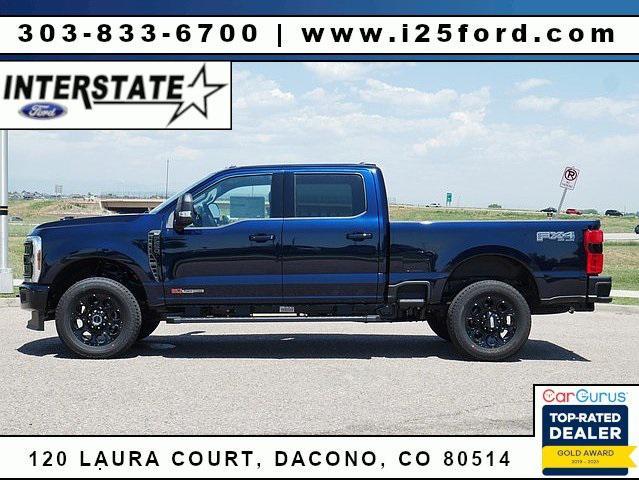 new 2025 Ford F-250 car, priced at $79,058