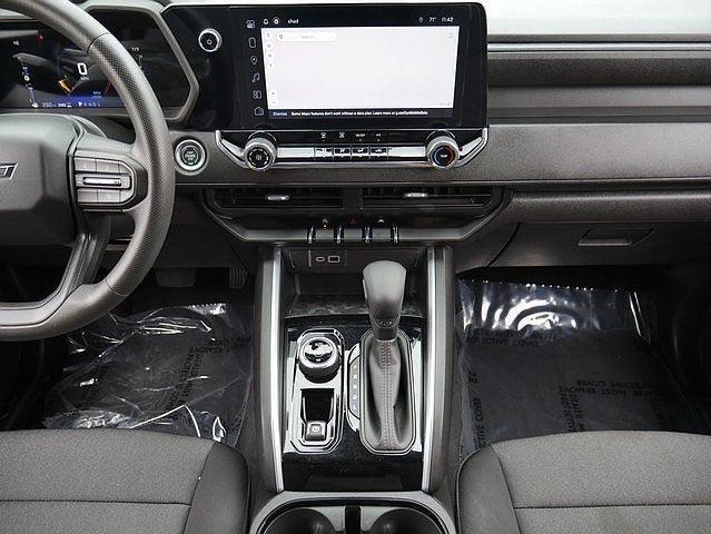 used 2023 Chevrolet Colorado car, priced at $38,288