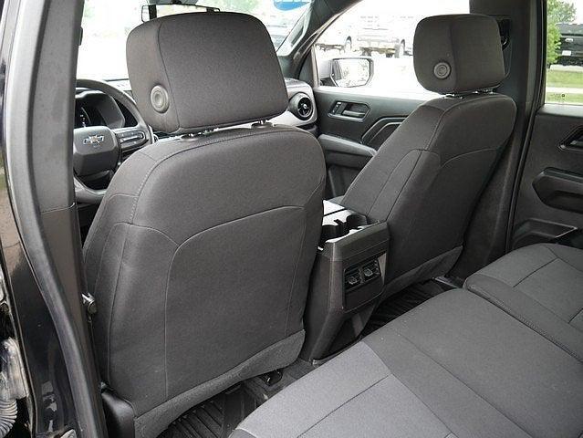 used 2023 Chevrolet Colorado car, priced at $38,288
