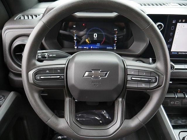 used 2023 Chevrolet Colorado car, priced at $38,288