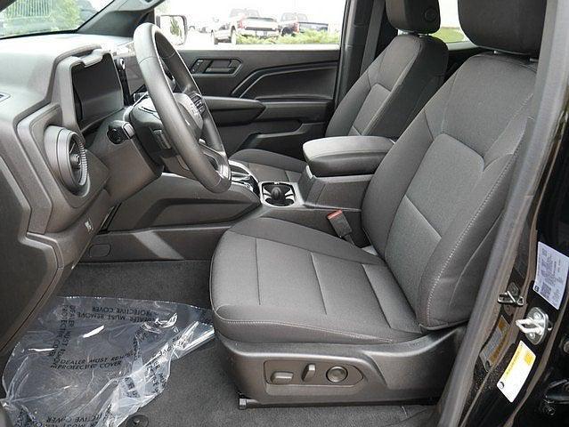 used 2023 Chevrolet Colorado car, priced at $38,288