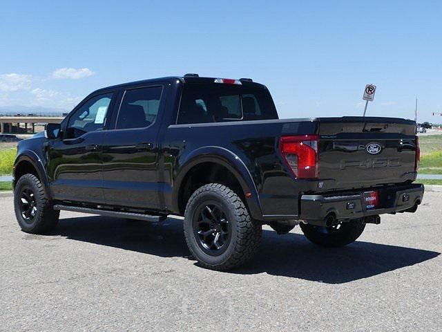 new 2024 Ford F-150 car, priced at $92,398