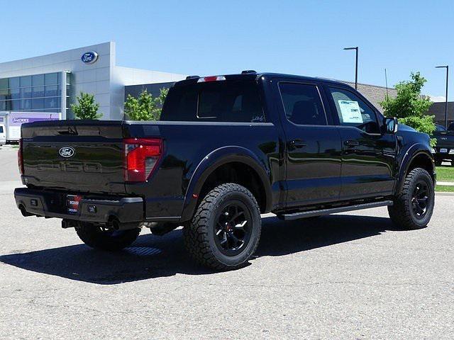 new 2024 Ford F-150 car, priced at $92,398