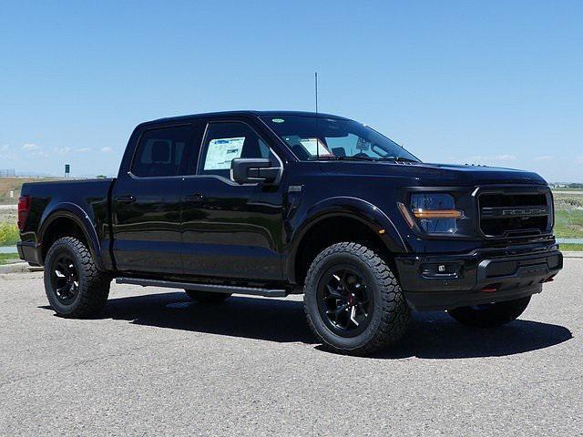 new 2024 Ford F-150 car, priced at $92,398