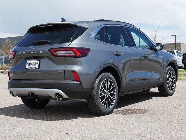 new 2025 Ford Escape car, priced at $33,672