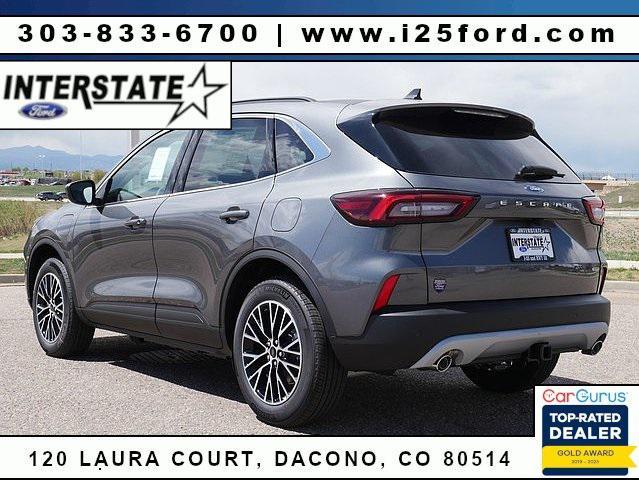 new 2025 Ford Escape car, priced at $33,672
