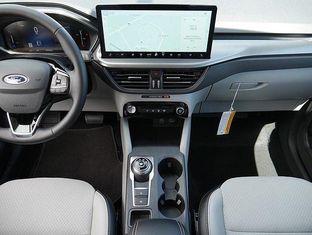 new 2025 Ford Escape car, priced at $33,672