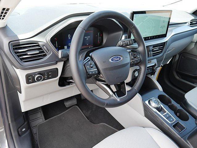 new 2025 Ford Escape car, priced at $33,672