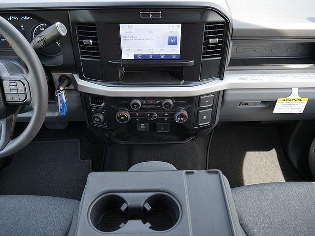 new 2025 Ford F-250 car, priced at $59,838