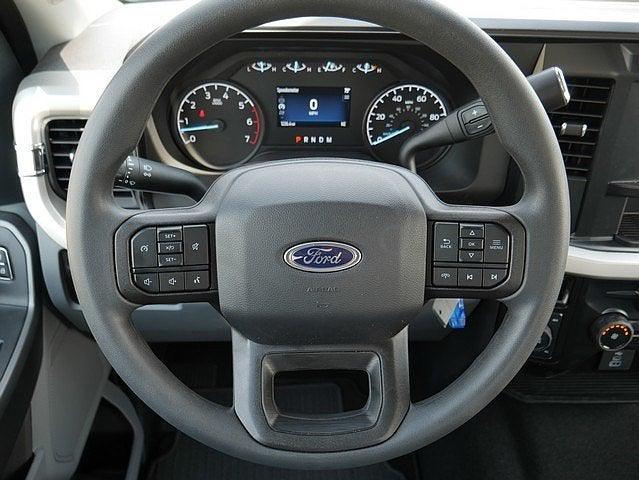 new 2025 Ford F-250 car, priced at $59,838