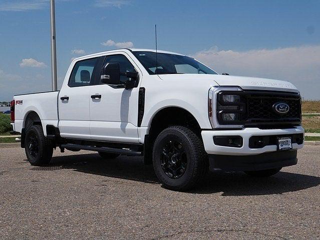 new 2025 Ford F-250 car, priced at $59,838