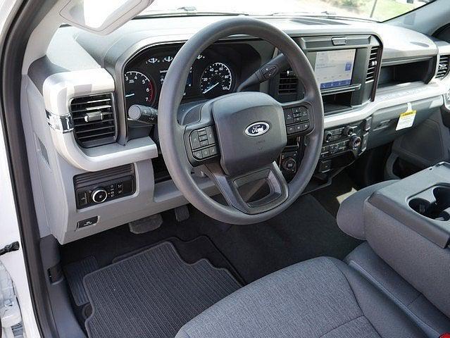 new 2025 Ford F-250 car, priced at $59,838
