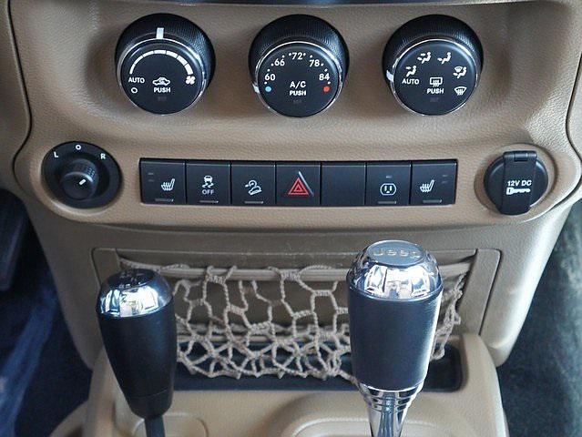 used 2015 Jeep Wrangler Unlimited car, priced at $27,488