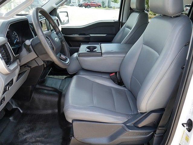 used 2021 Ford F-150 car, priced at $28,988
