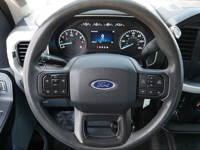 used 2021 Ford F-150 car, priced at $28,988