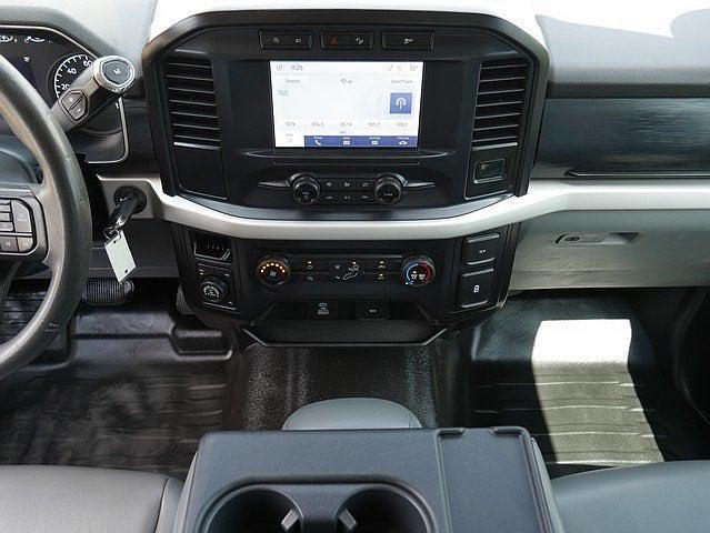 used 2021 Ford F-150 car, priced at $28,988