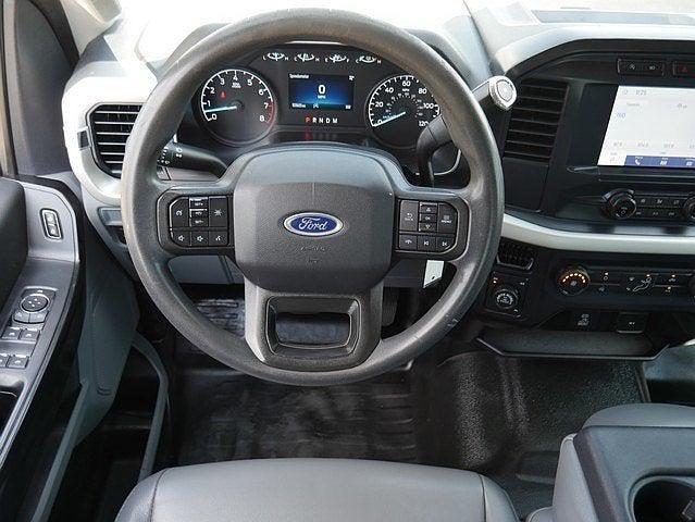 used 2021 Ford F-150 car, priced at $28,988