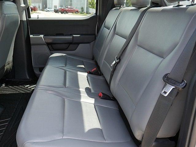 used 2021 Ford F-150 car, priced at $28,988