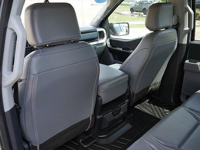 used 2021 Ford F-150 car, priced at $28,988