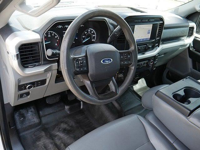 used 2021 Ford F-150 car, priced at $28,988