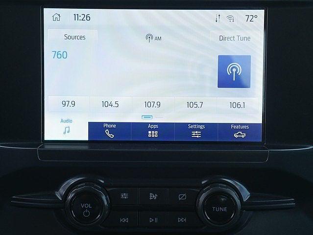 used 2021 Ford F-150 car, priced at $28,988