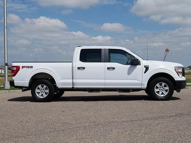 used 2021 Ford F-150 car, priced at $28,988