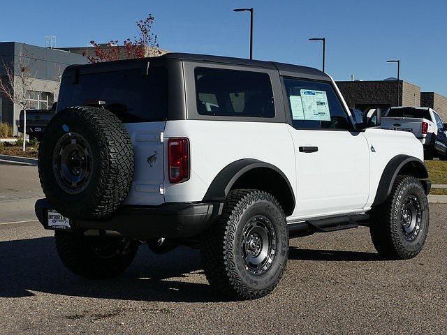 new 2024 Ford Bronco car, priced at $55,000