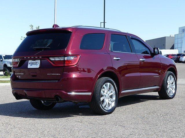 used 2018 Dodge Durango car, priced at $26,488