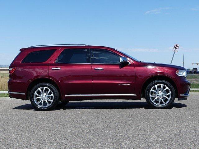 used 2018 Dodge Durango car, priced at $26,488