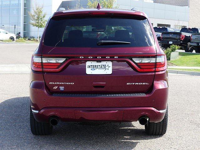 used 2018 Dodge Durango car, priced at $26,488