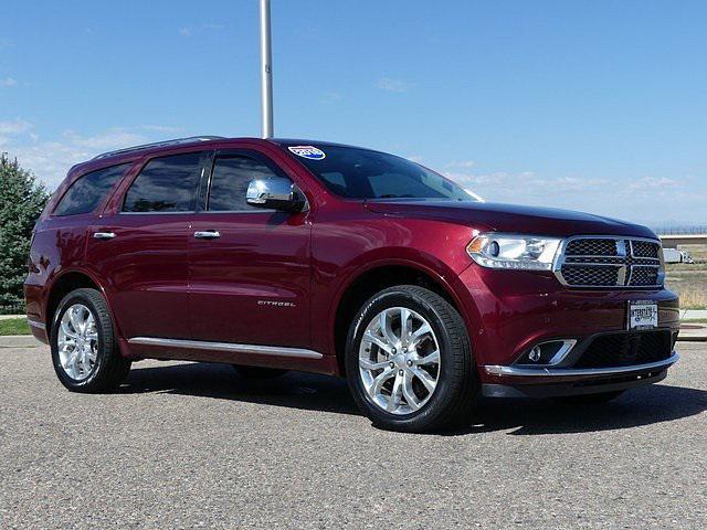 used 2018 Dodge Durango car, priced at $26,488