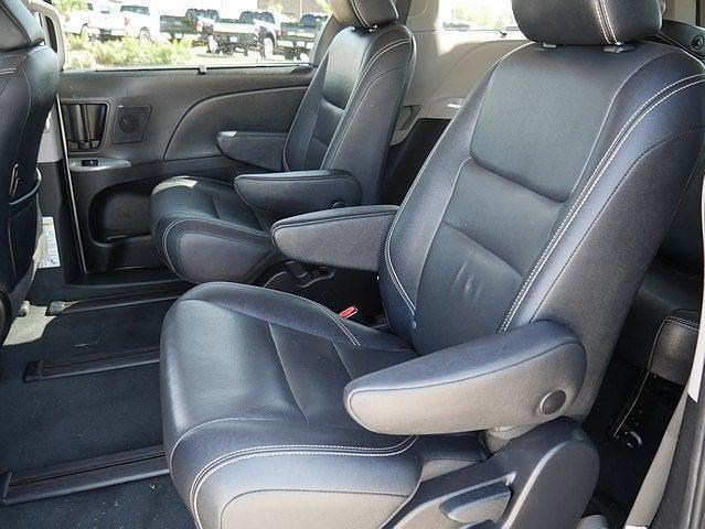 used 2020 Toyota Sienna car, priced at $29,677