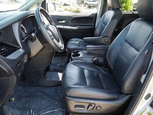 used 2020 Toyota Sienna car, priced at $29,677