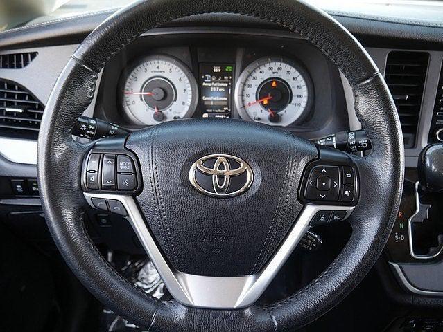 used 2020 Toyota Sienna car, priced at $29,677