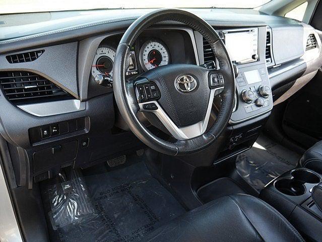 used 2020 Toyota Sienna car, priced at $29,677