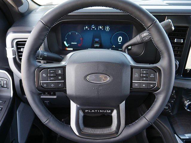 new 2025 Ford F-350 car, priced at $93,215