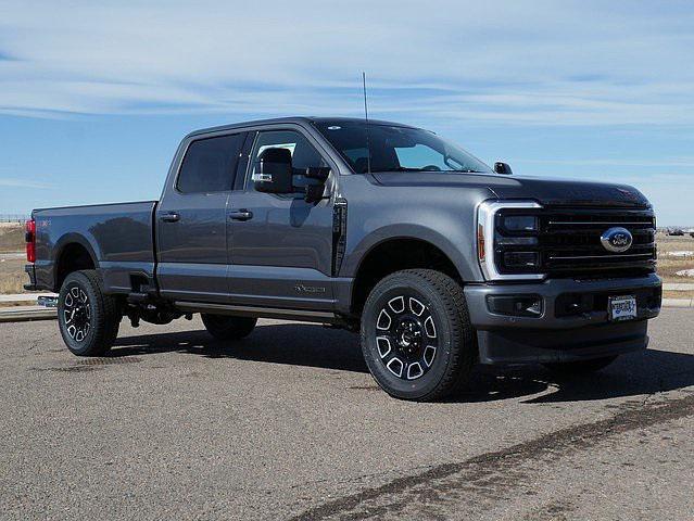 new 2025 Ford F-350 car, priced at $93,215