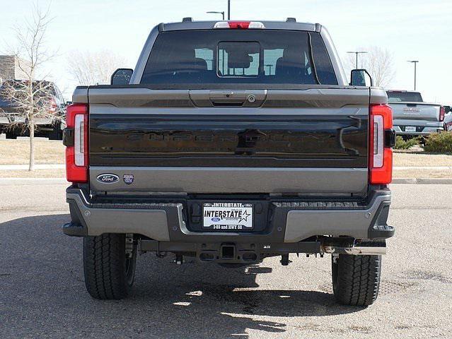 new 2025 Ford F-350 car, priced at $93,215