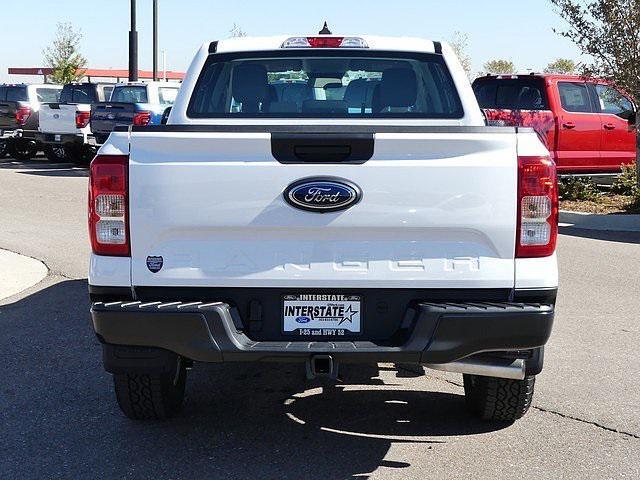 new 2024 Ford Ranger car, priced at $38,563