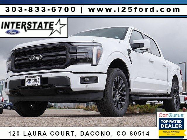 new 2025 Ford F-150 car, priced at $65,861