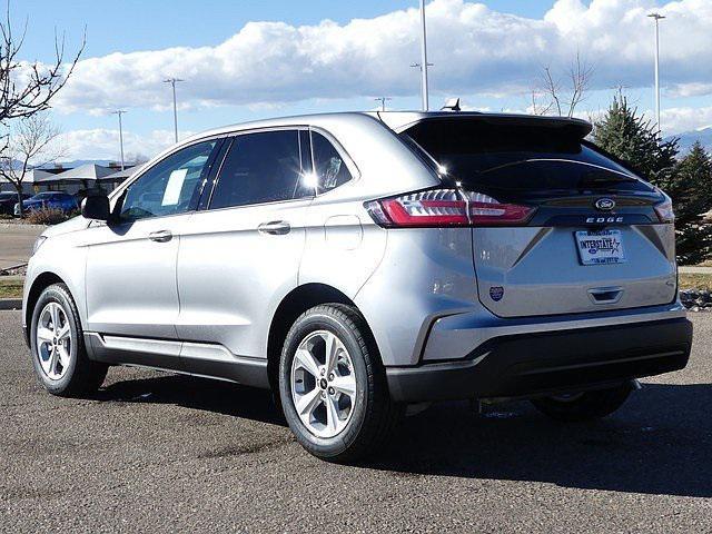 new 2024 Ford Edge car, priced at $36,072