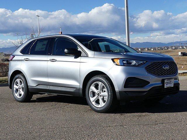 new 2024 Ford Edge car, priced at $36,072