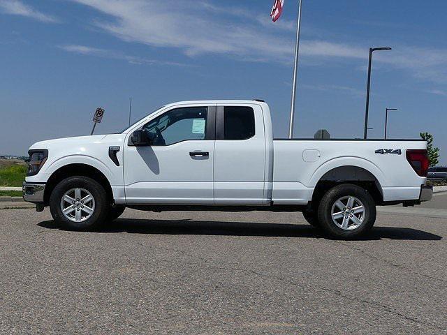 new 2024 Ford F-150 car, priced at $47,222