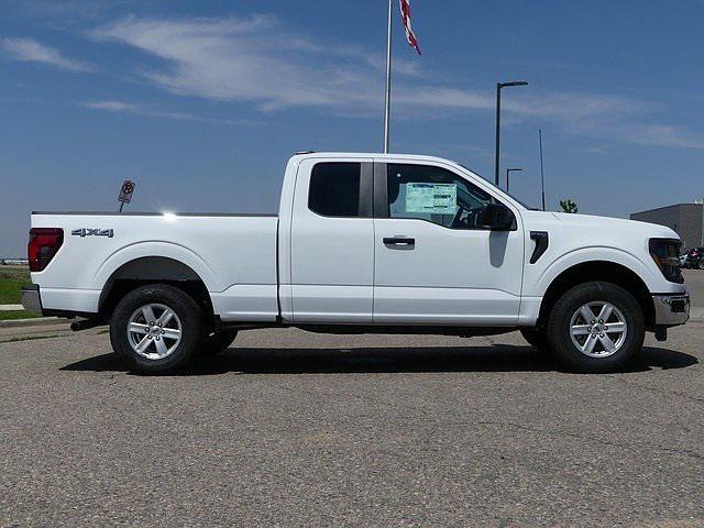 new 2024 Ford F-150 car, priced at $47,222