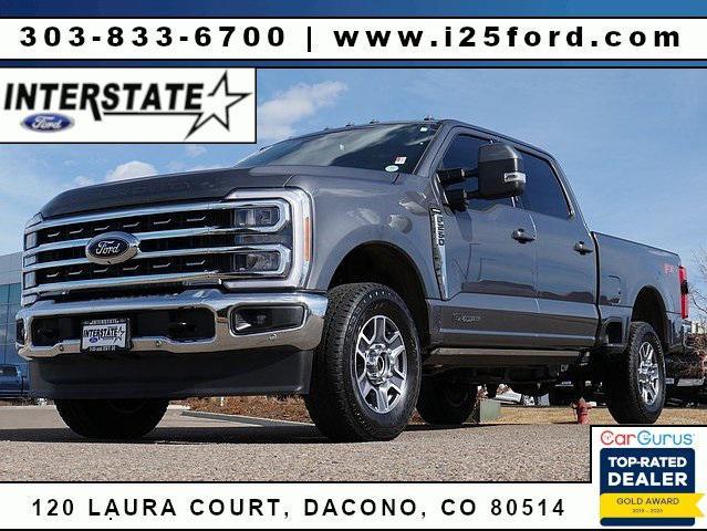 used 2023 Ford F-250 car, priced at $74,988