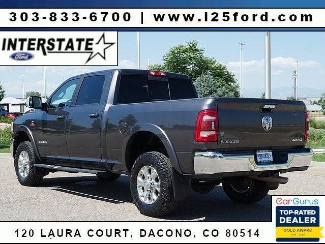 used 2020 Ram 2500 car, priced at $44,966
