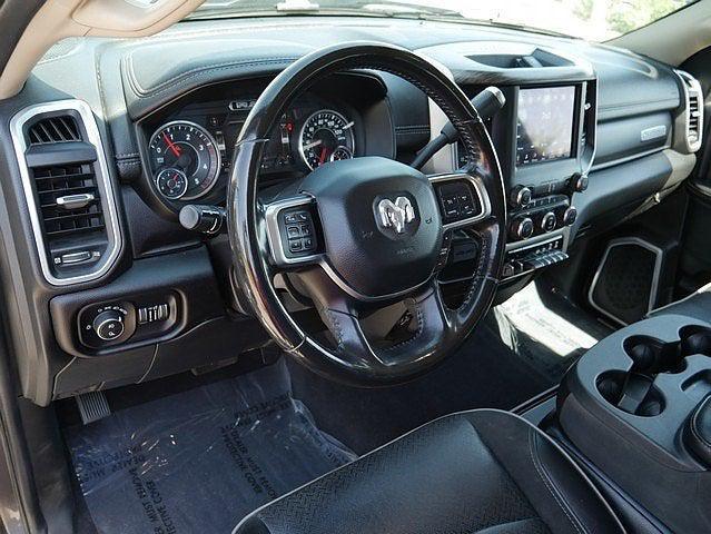 used 2020 Ram 2500 car, priced at $44,966